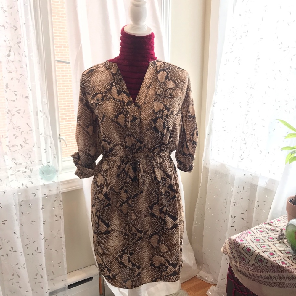 Jessica Simpson dress